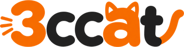 3ccat logo
